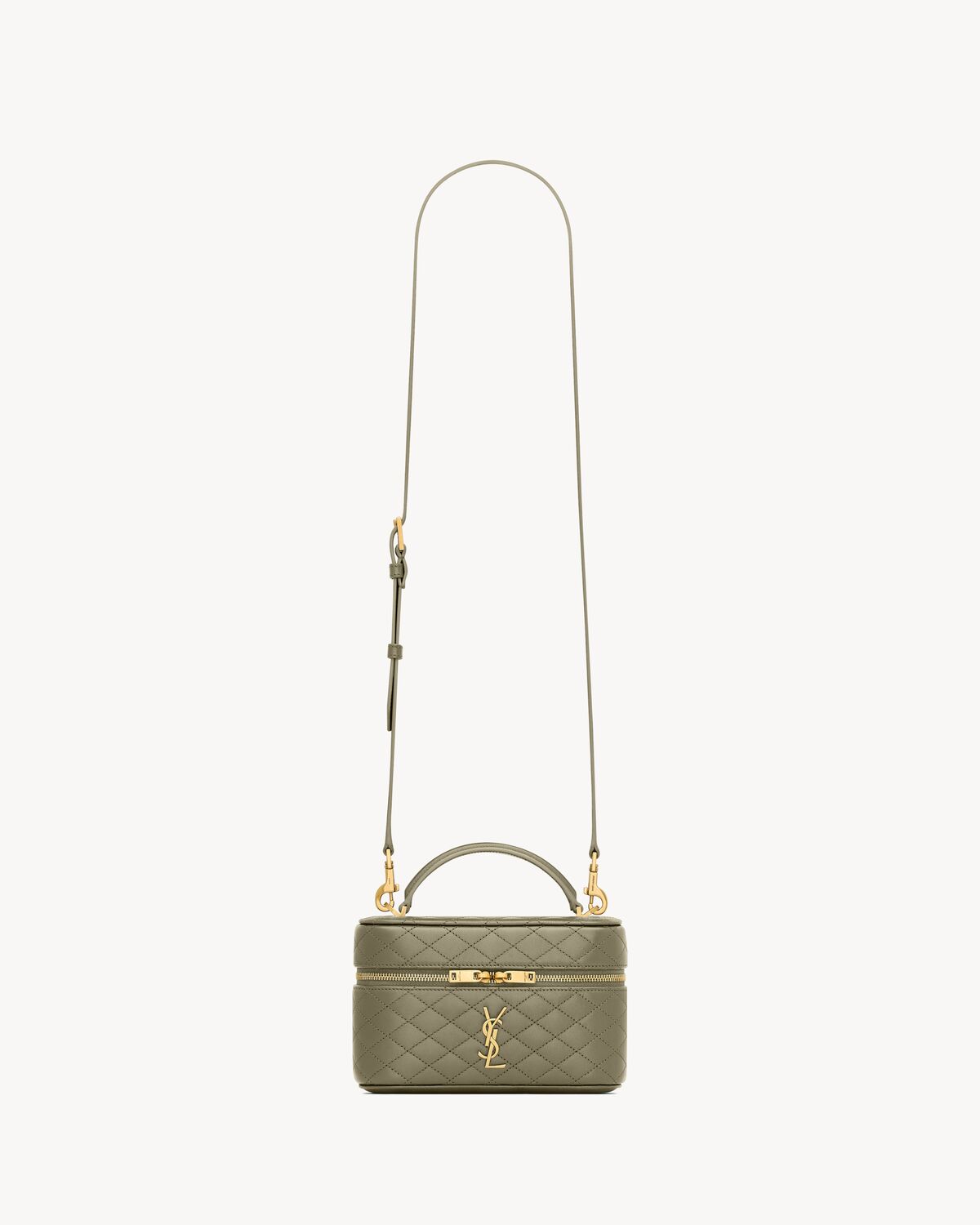 YSL GABY vanity bag in lambskin - Image 7